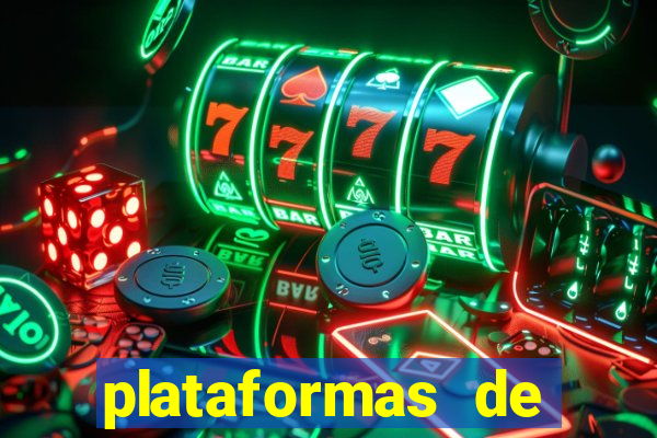 plataformas de jogos demo